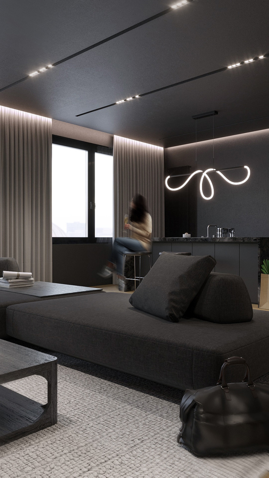 Apartments №1
