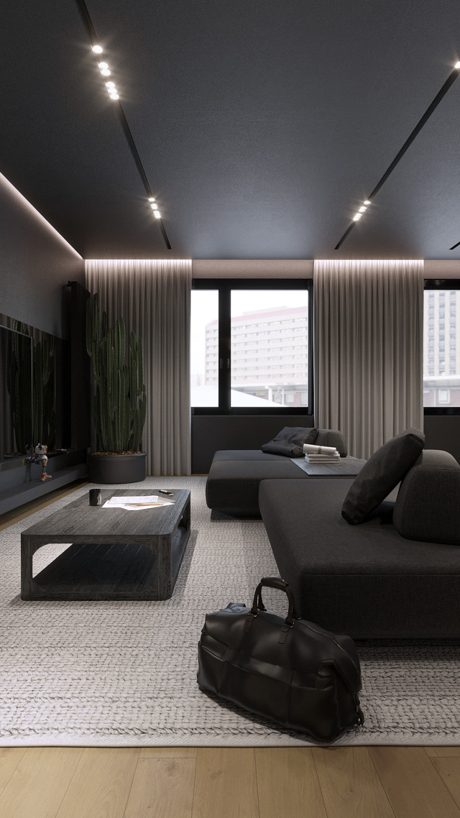Apartments №1