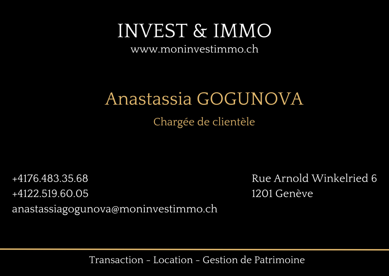 Фоновое изображение профиля Anastassia Gogunova