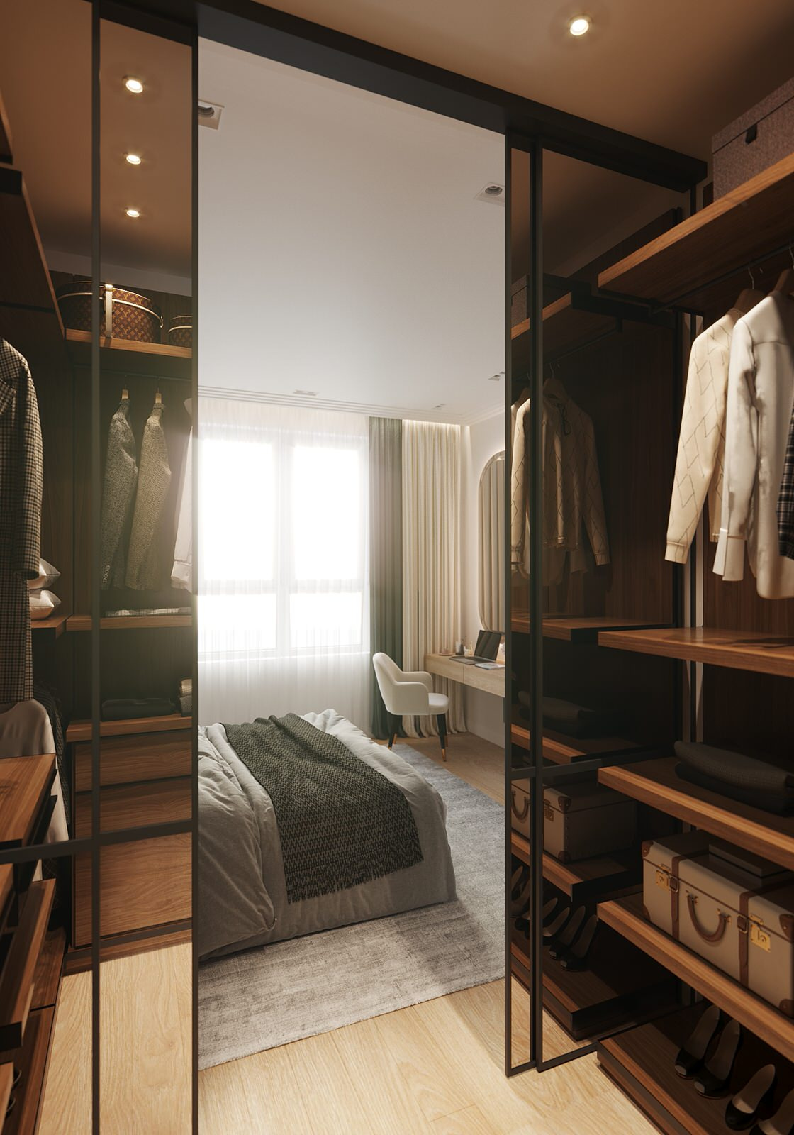 Apartment City Park 70m2