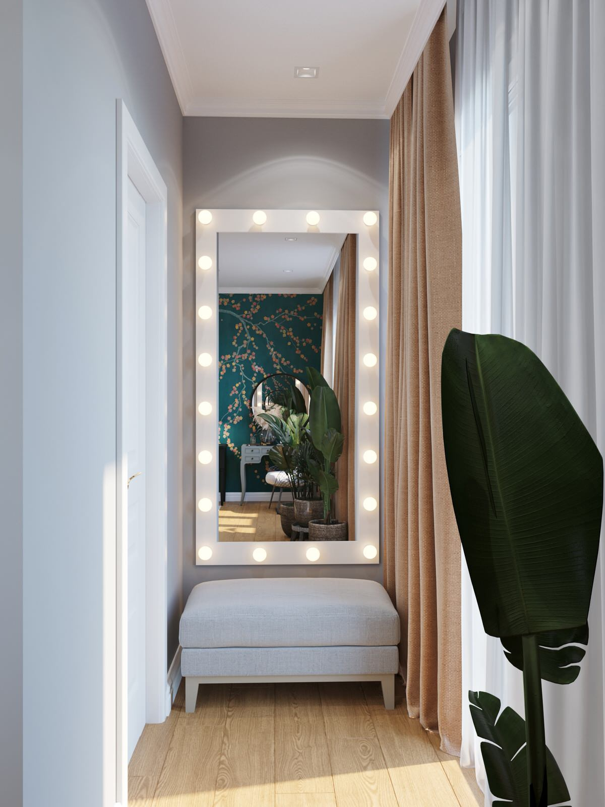 Semi-detached 200m2