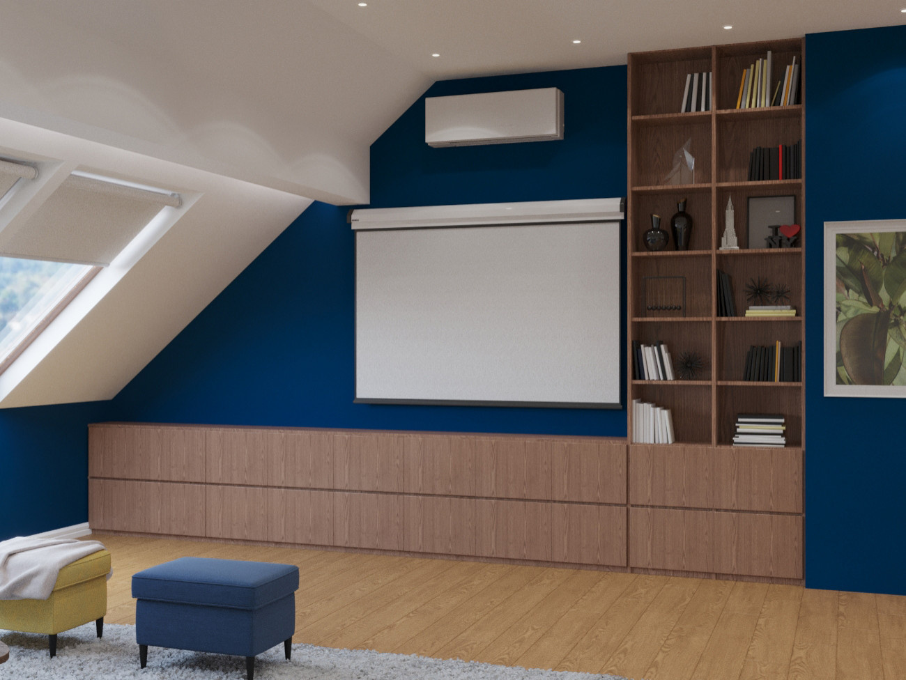 Semi-detached 200m2