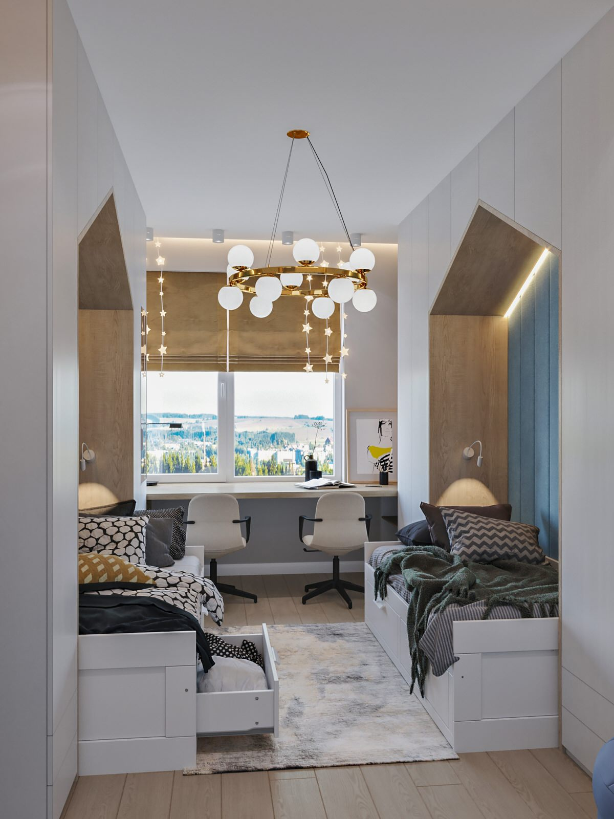 Apartment Art 90m2