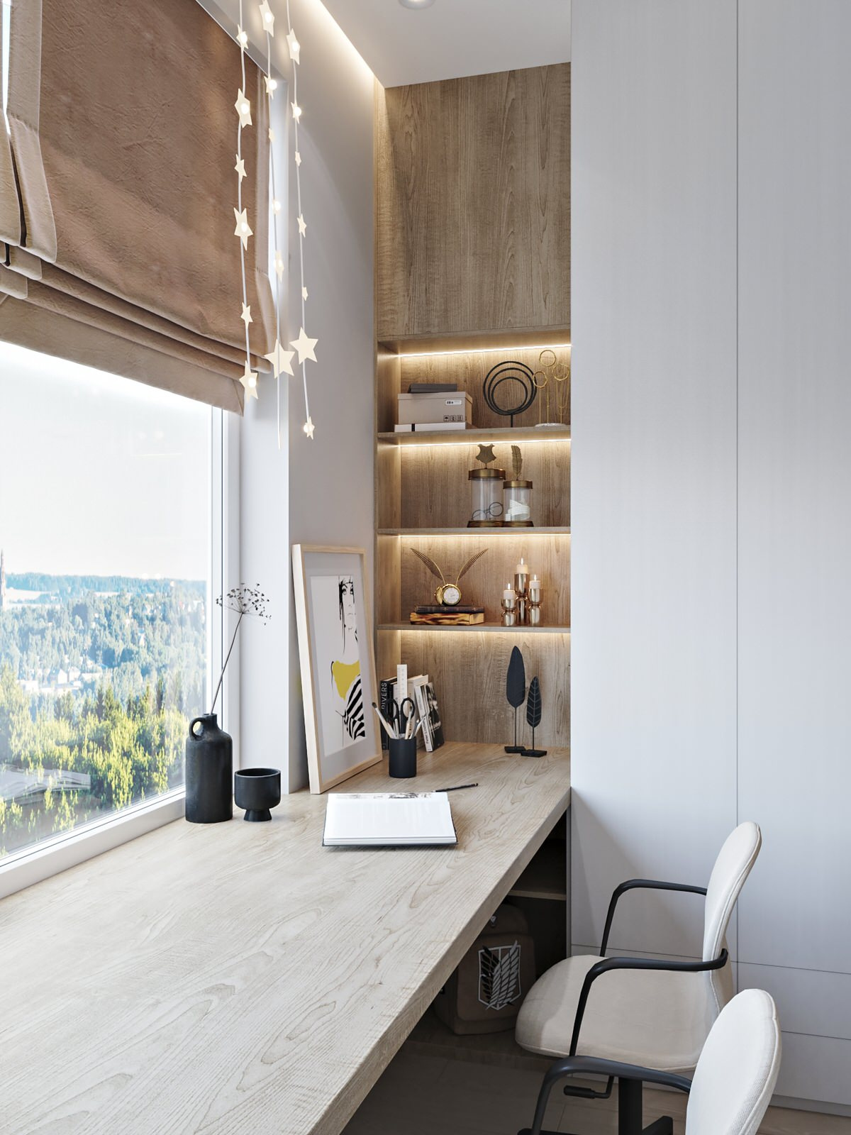 Apartment Art 90m2