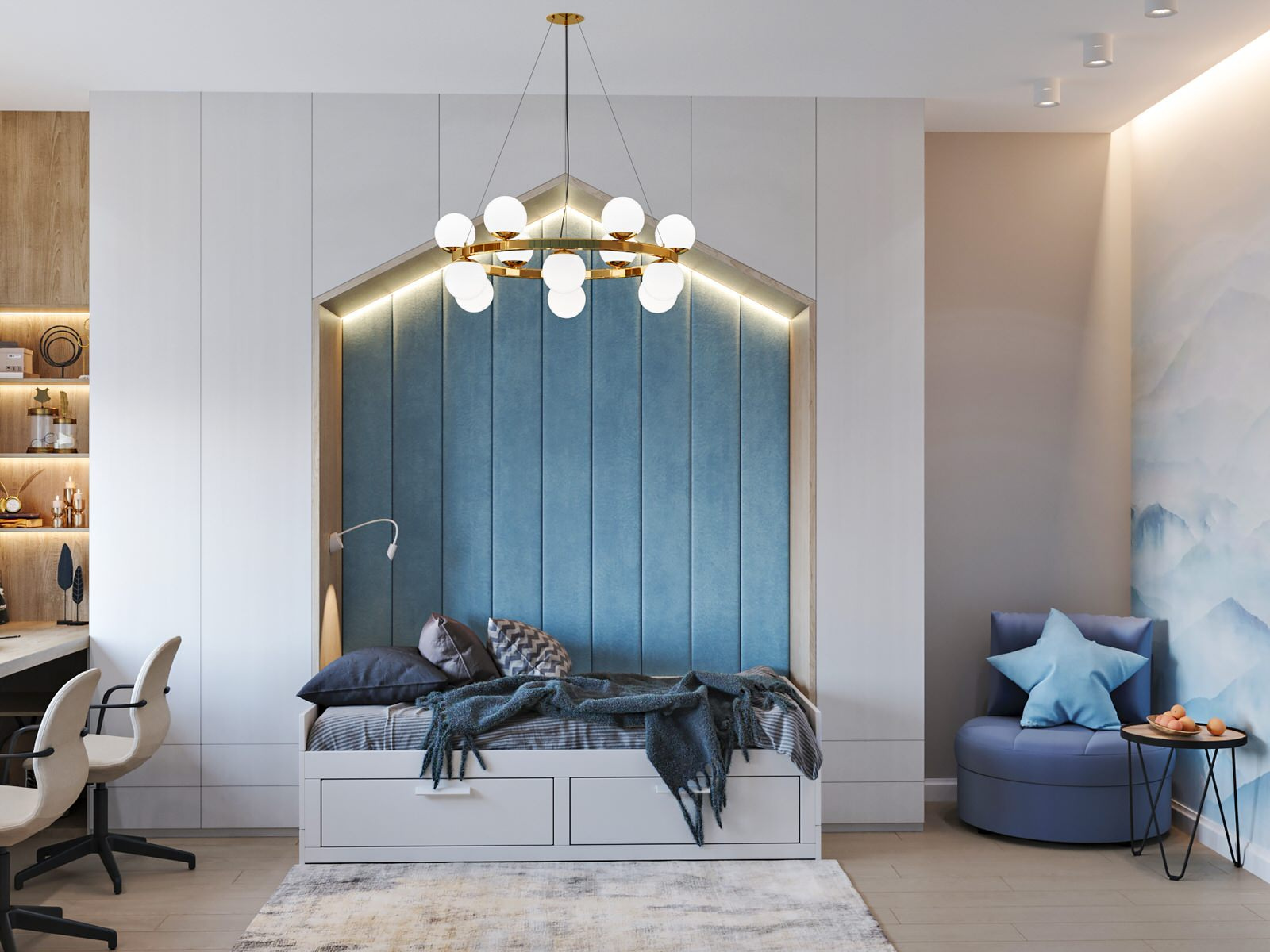 Apartment Art 90m2