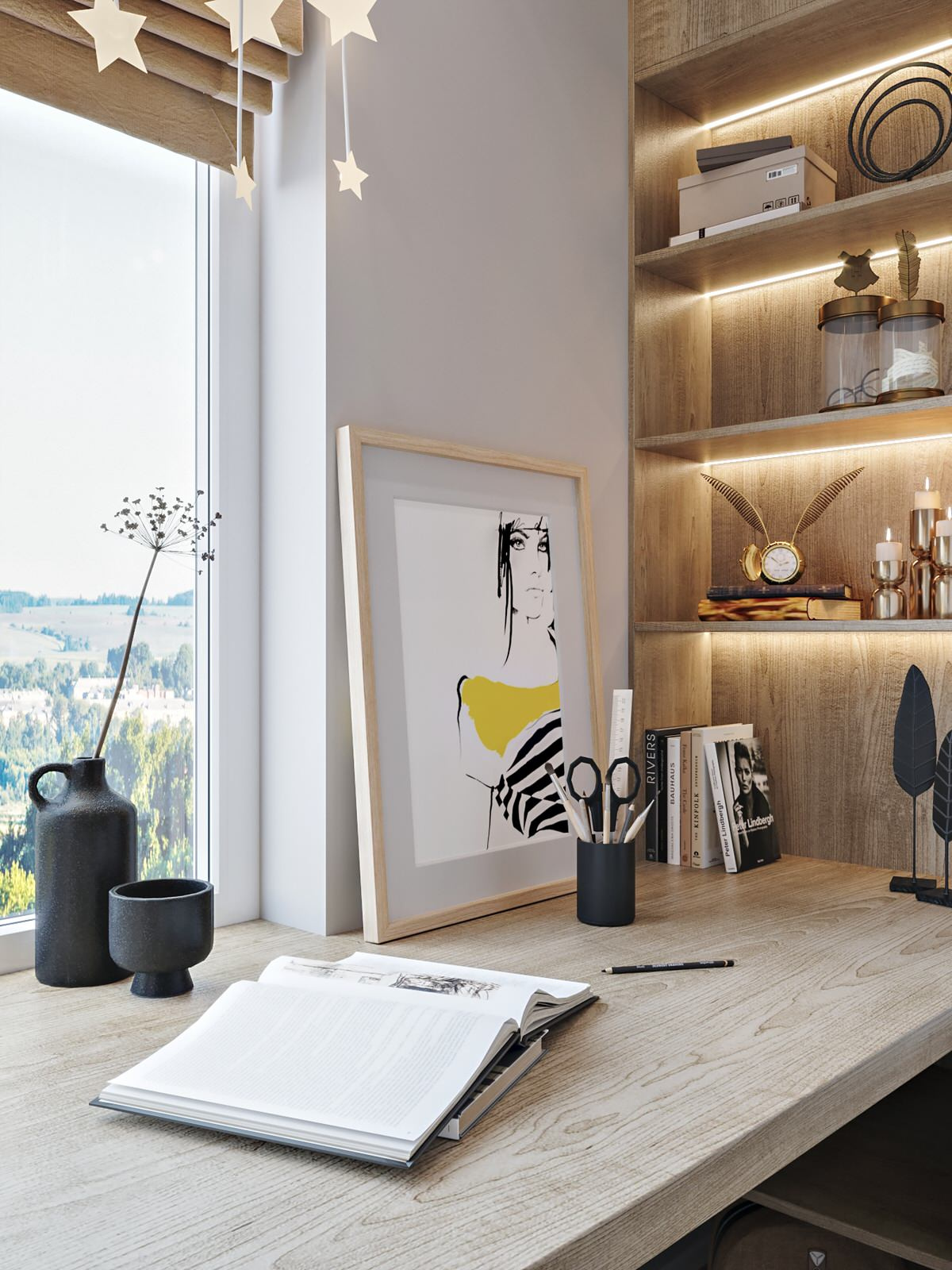 Apartment Art 90m2