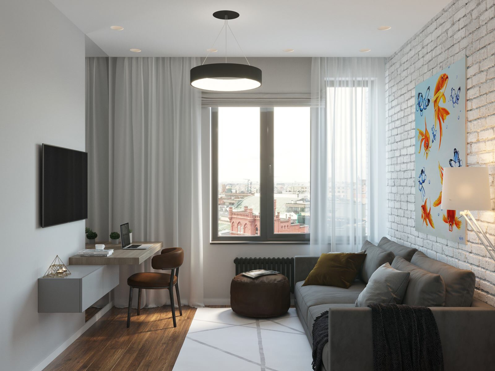 Loft Mayakovsky