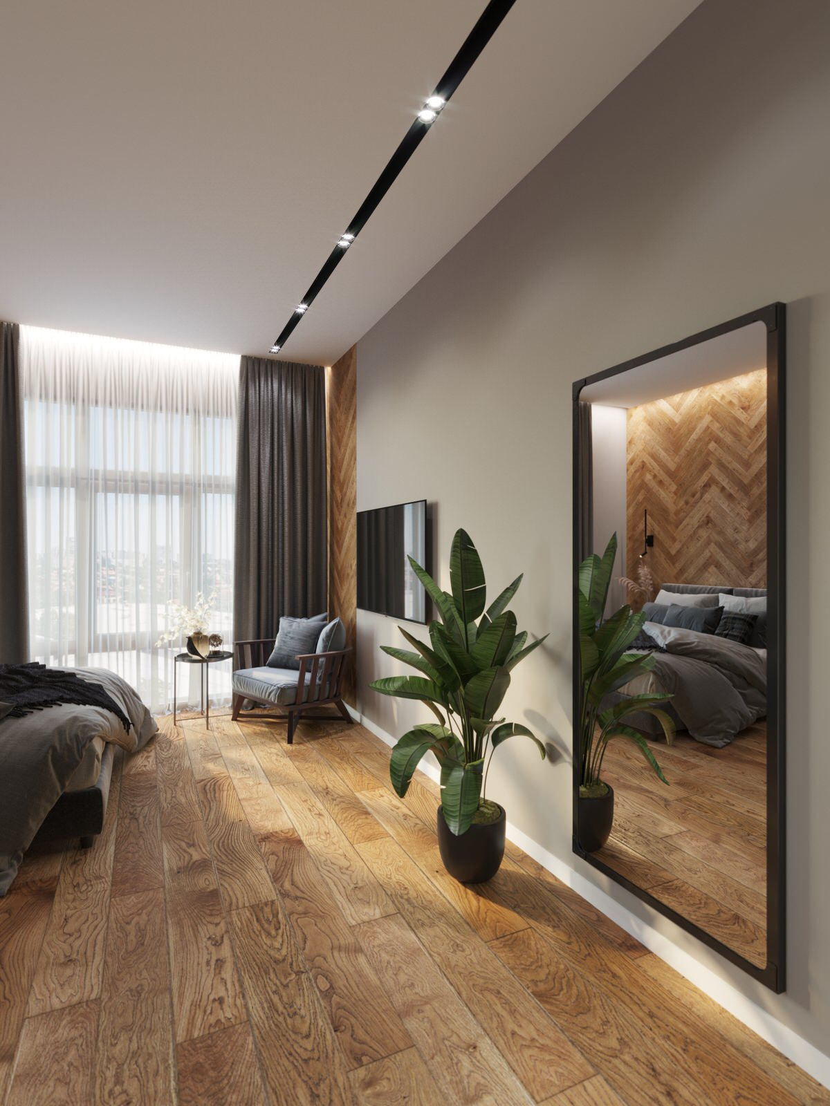 Detached house 200 m2