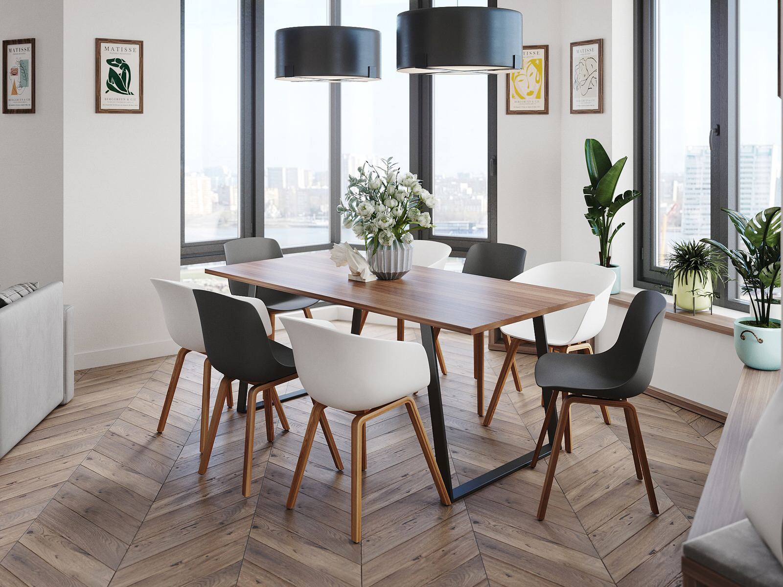 Apartment 120 m2
