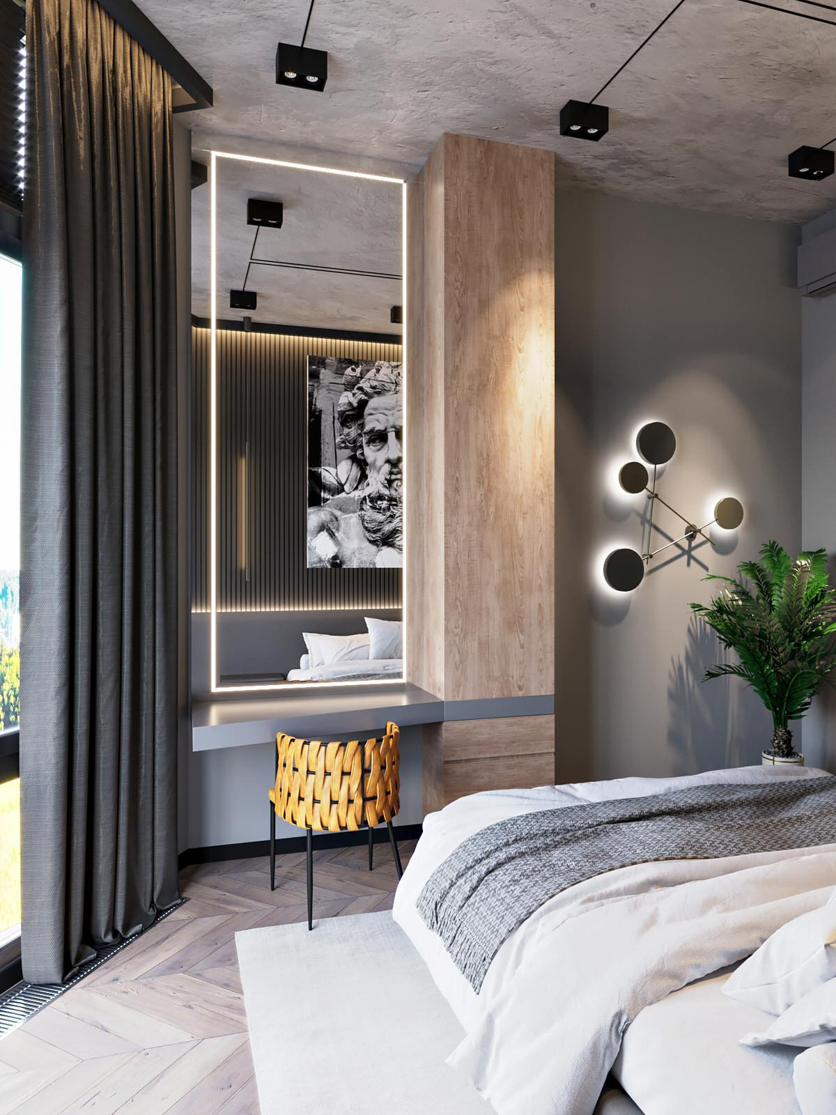 Apartment Park Legend 120 m2