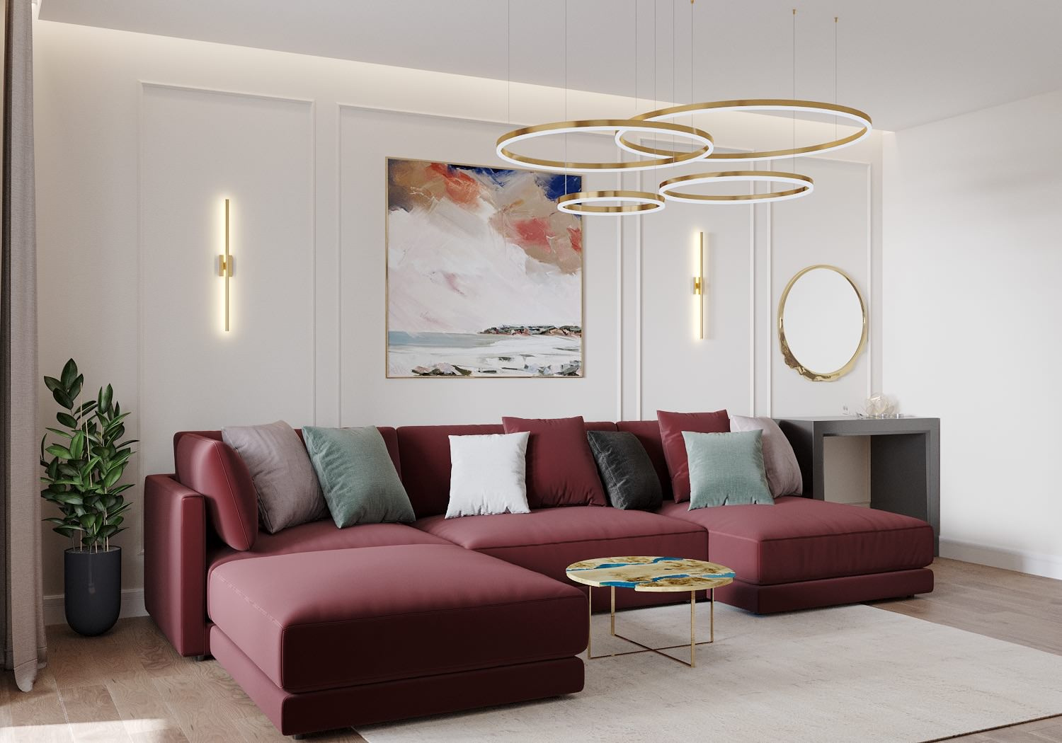 Apartment 80m2