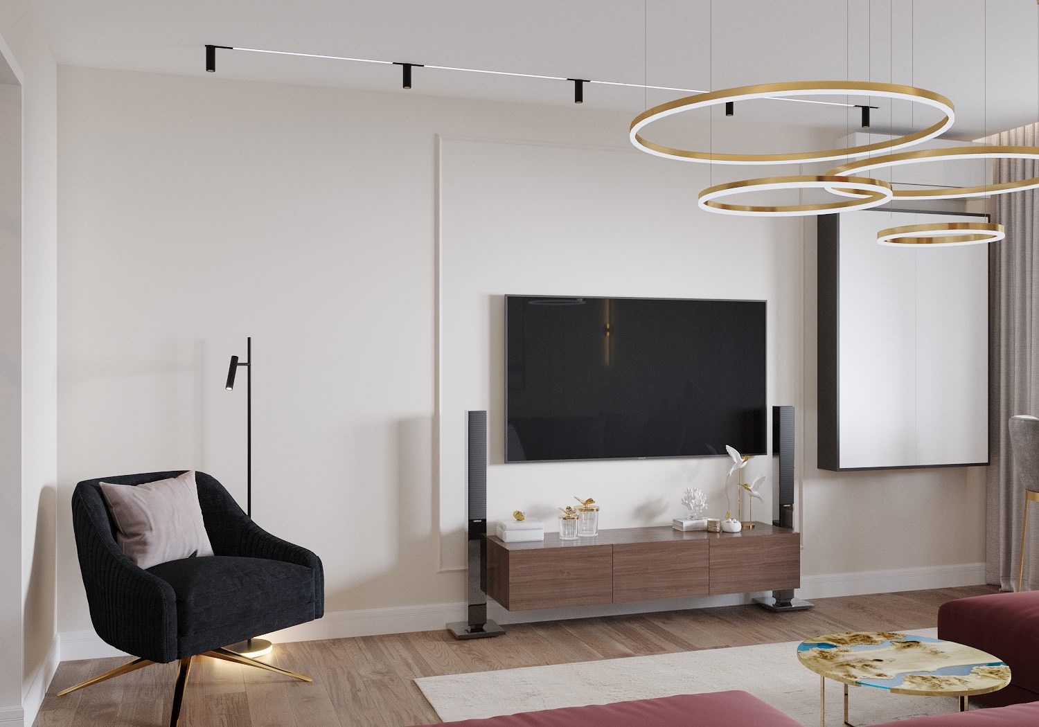 Apartment 80m2