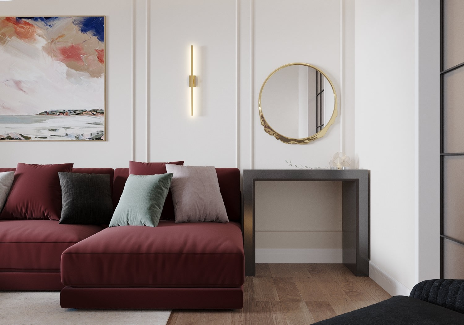 Apartment 80m2