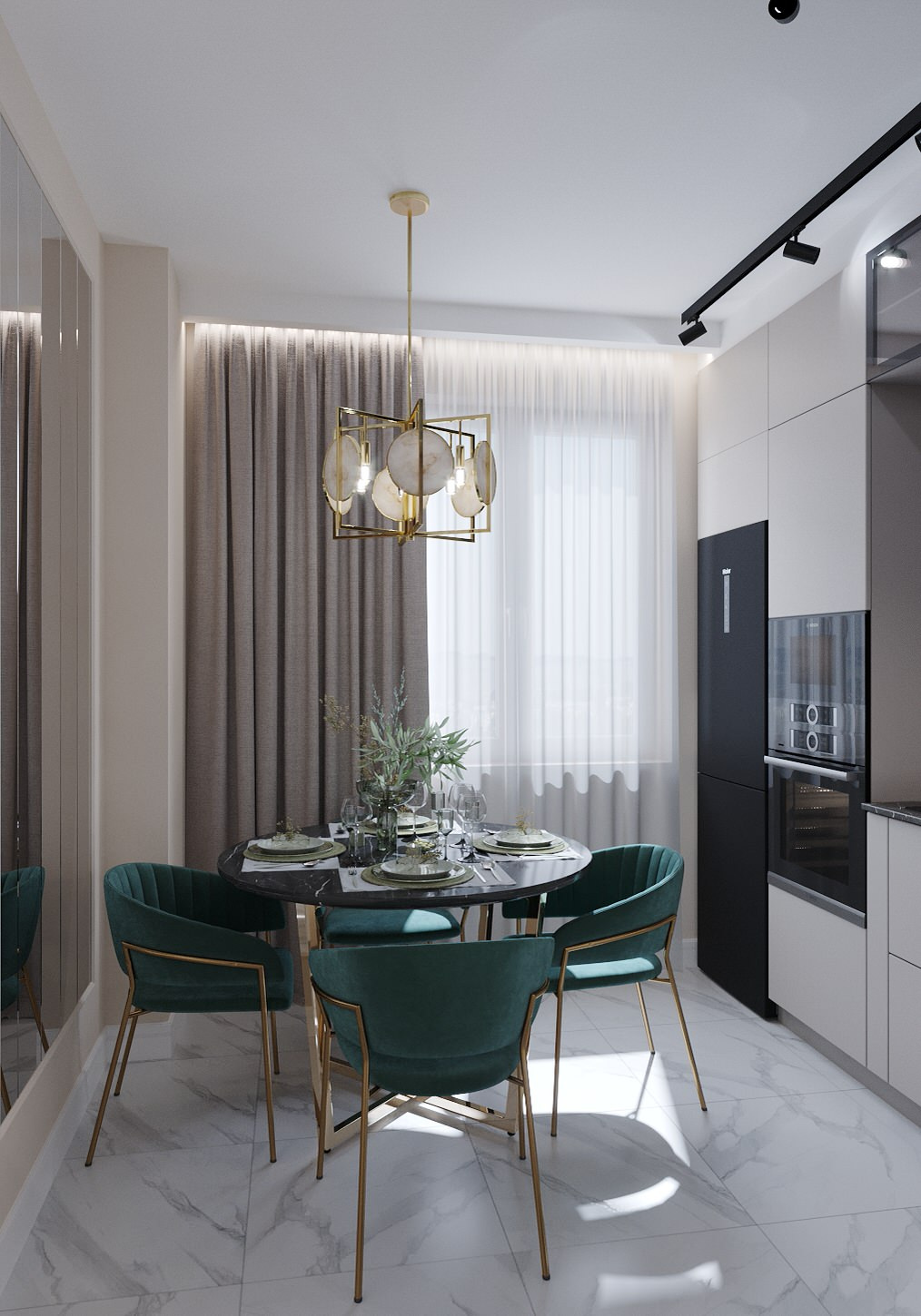 Apartment 80m2