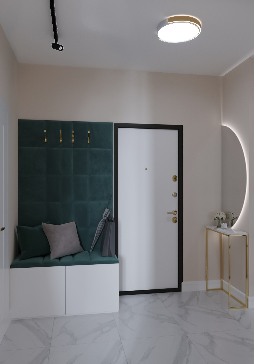 Apartment 80m2