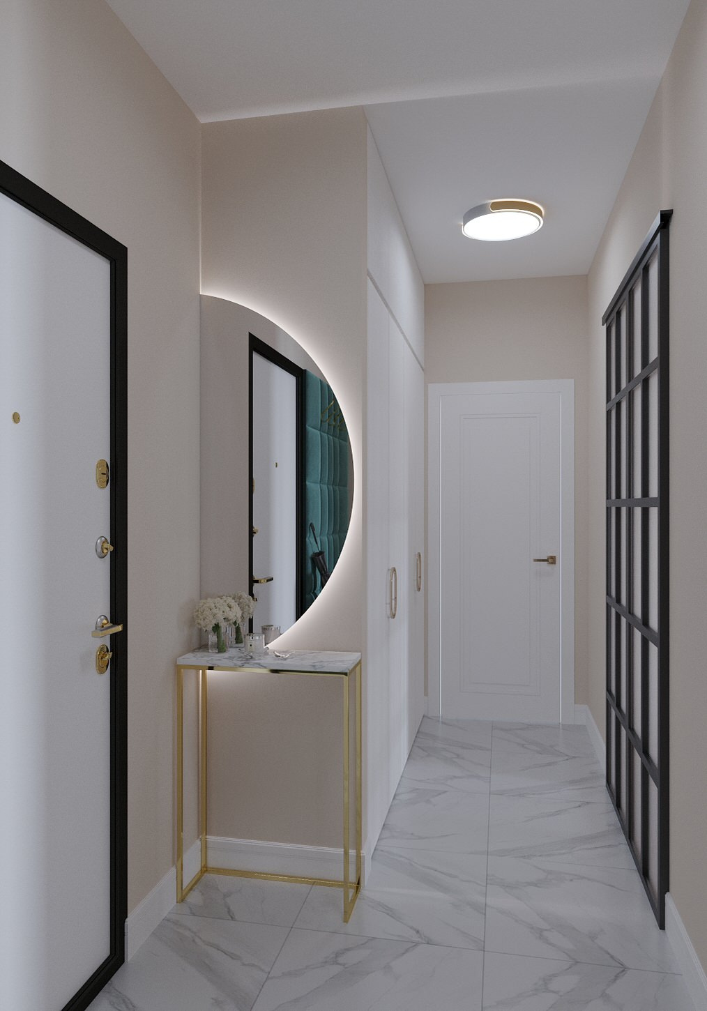 Apartment 80m2