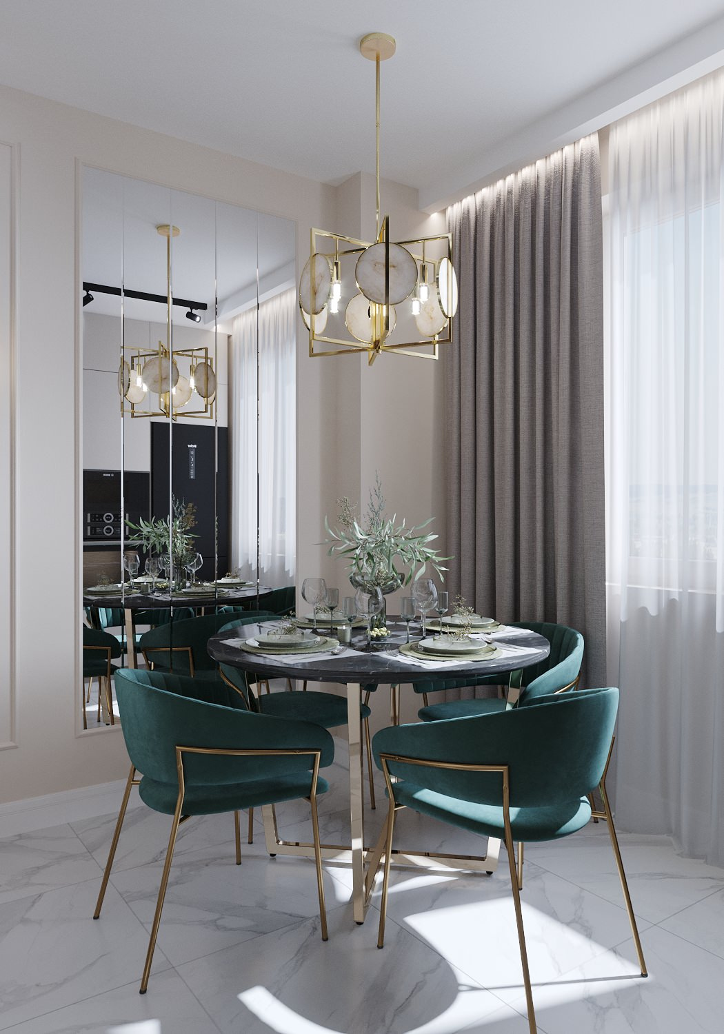 Apartment 80m2