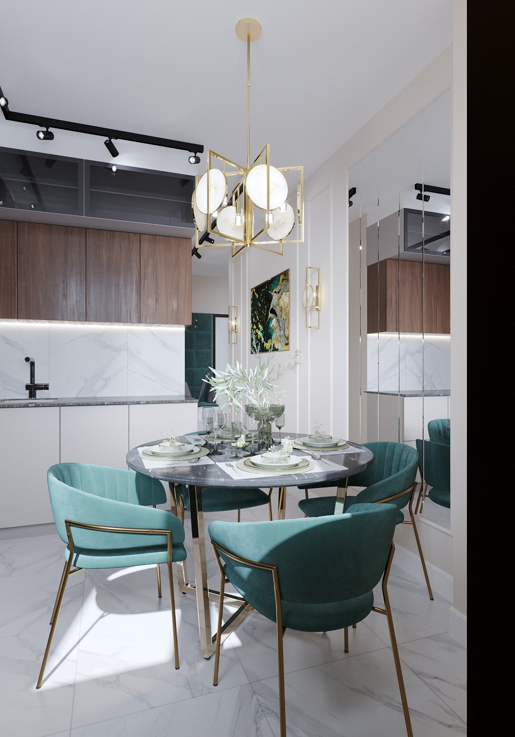 Apartment 80m2