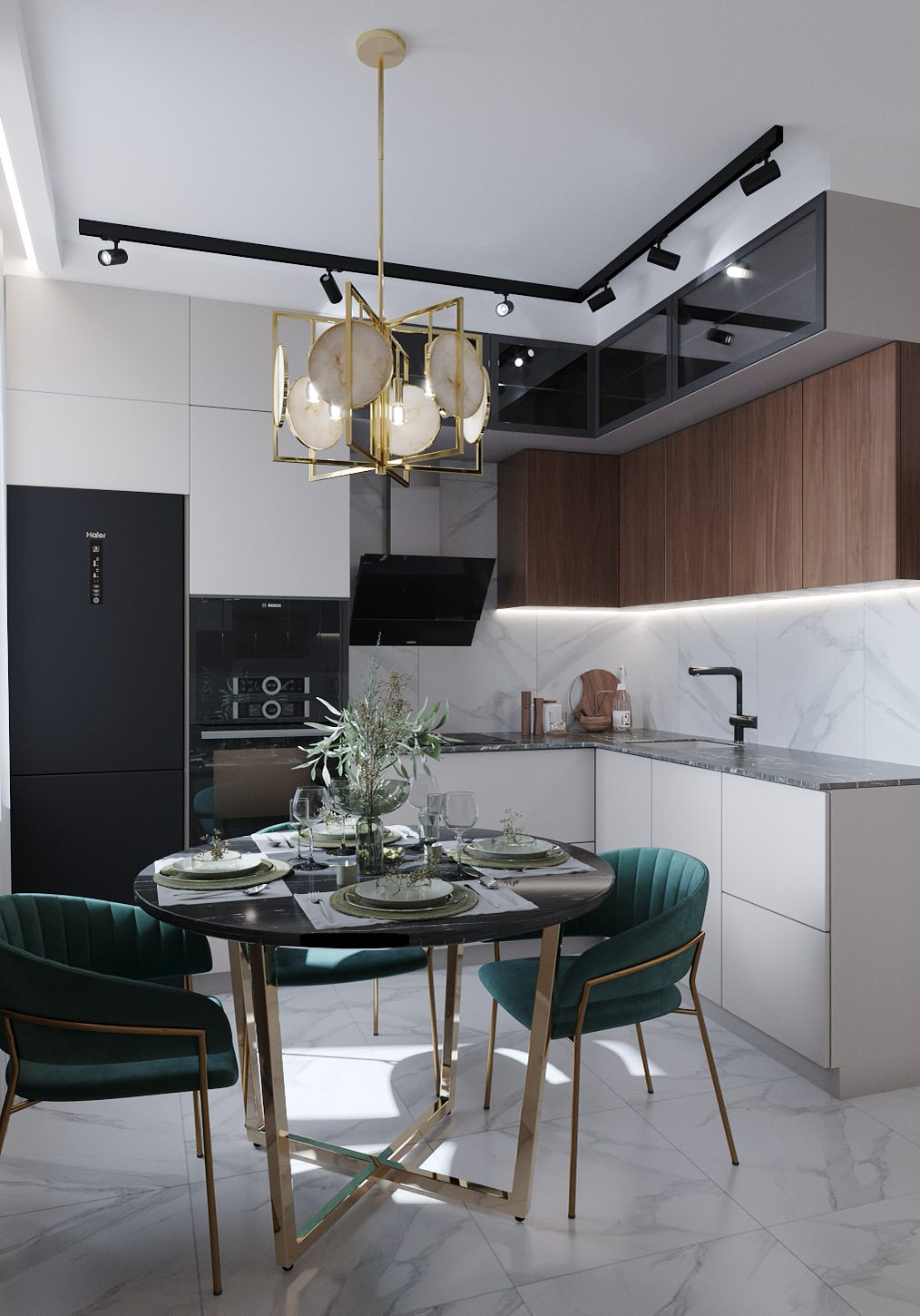 Apartment 80m2