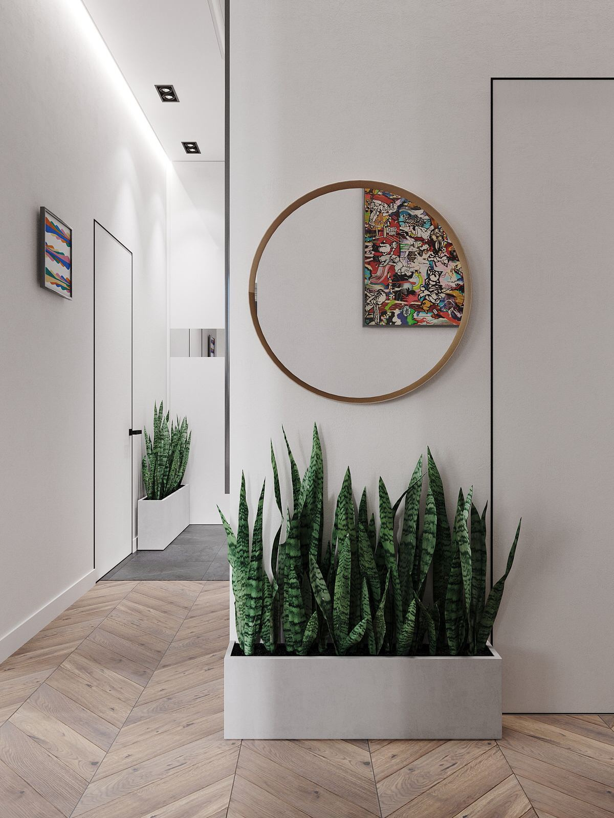 Apartment 120 m2