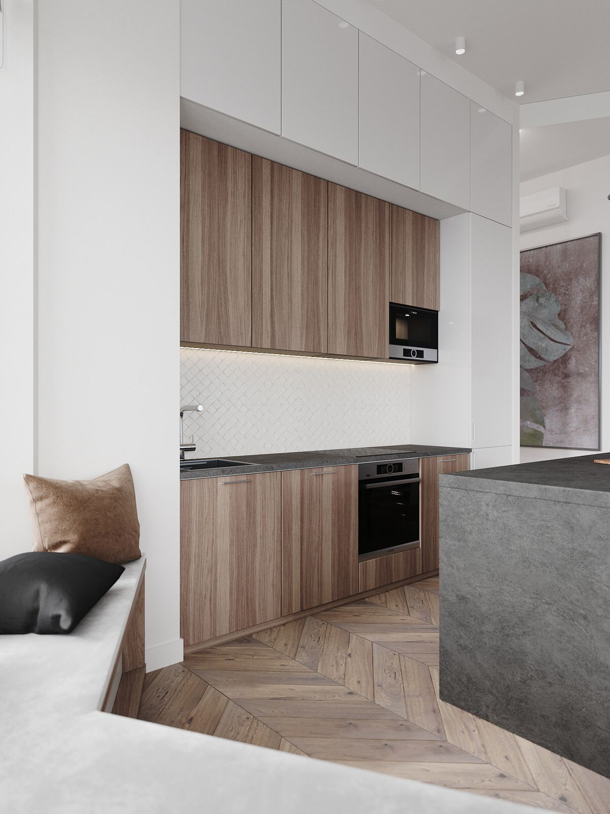 Apartment 120 m2