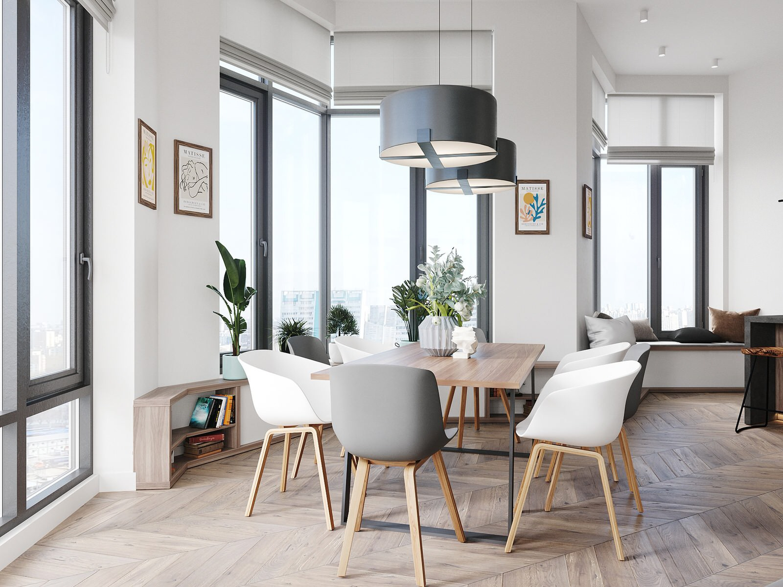 Apartment 120 m2