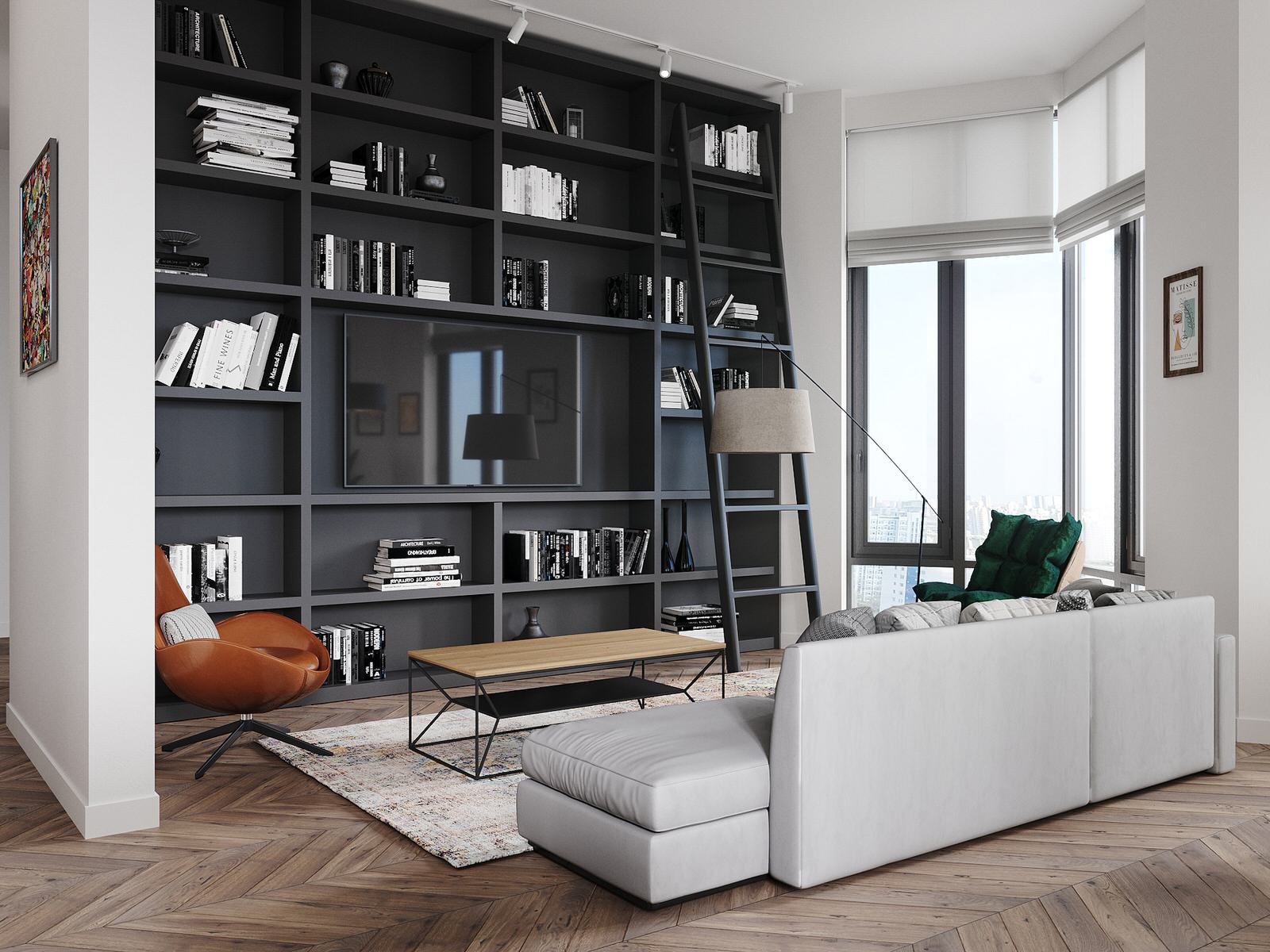 Apartment 120 m2