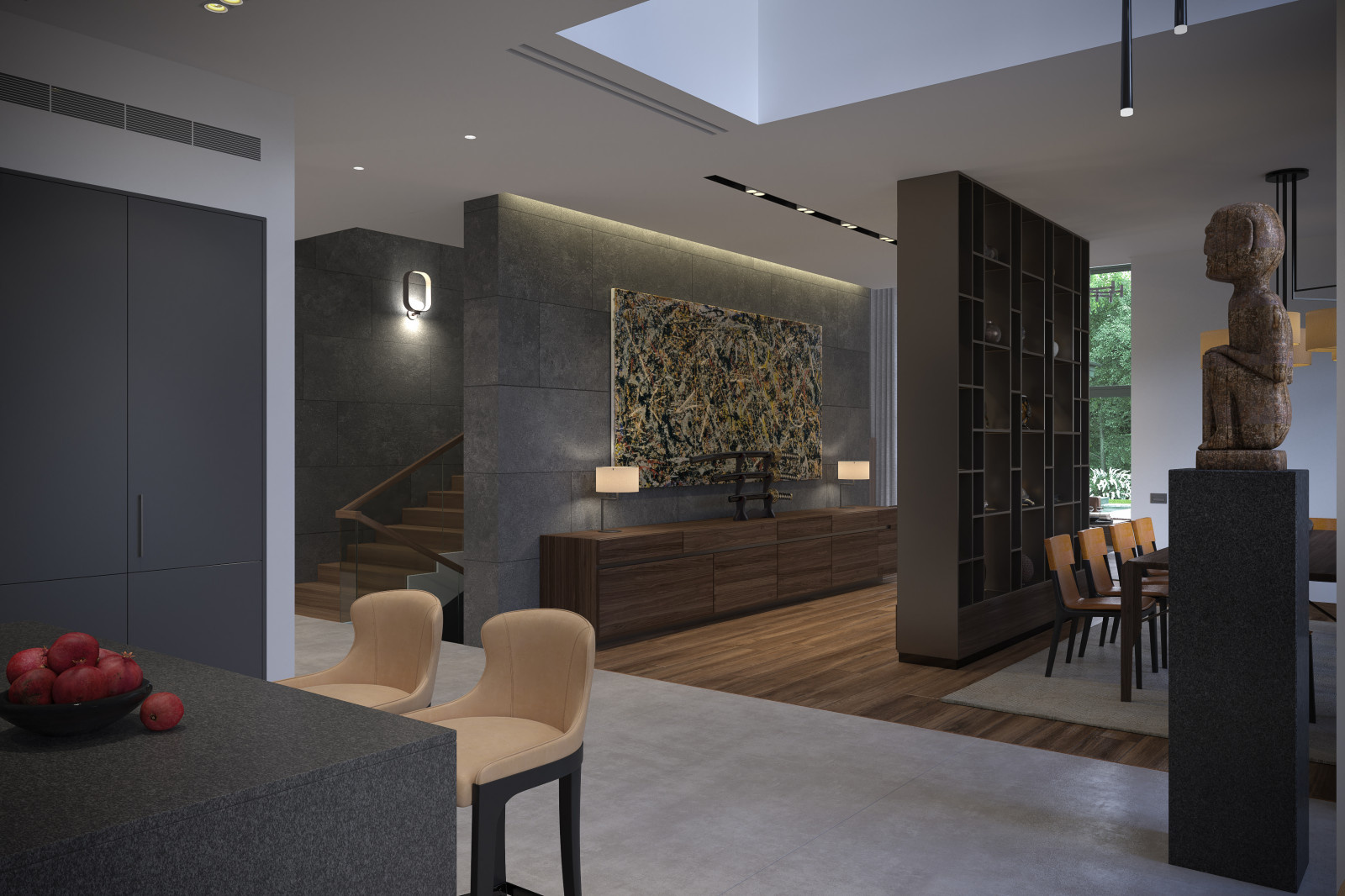 interiors