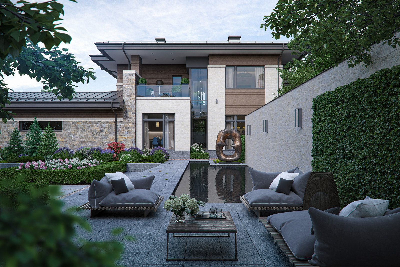 Exteriors