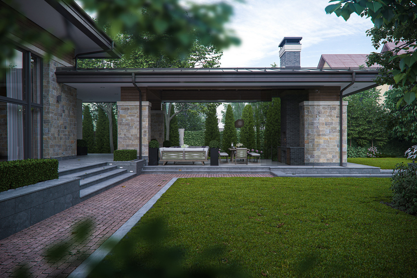 Exteriors