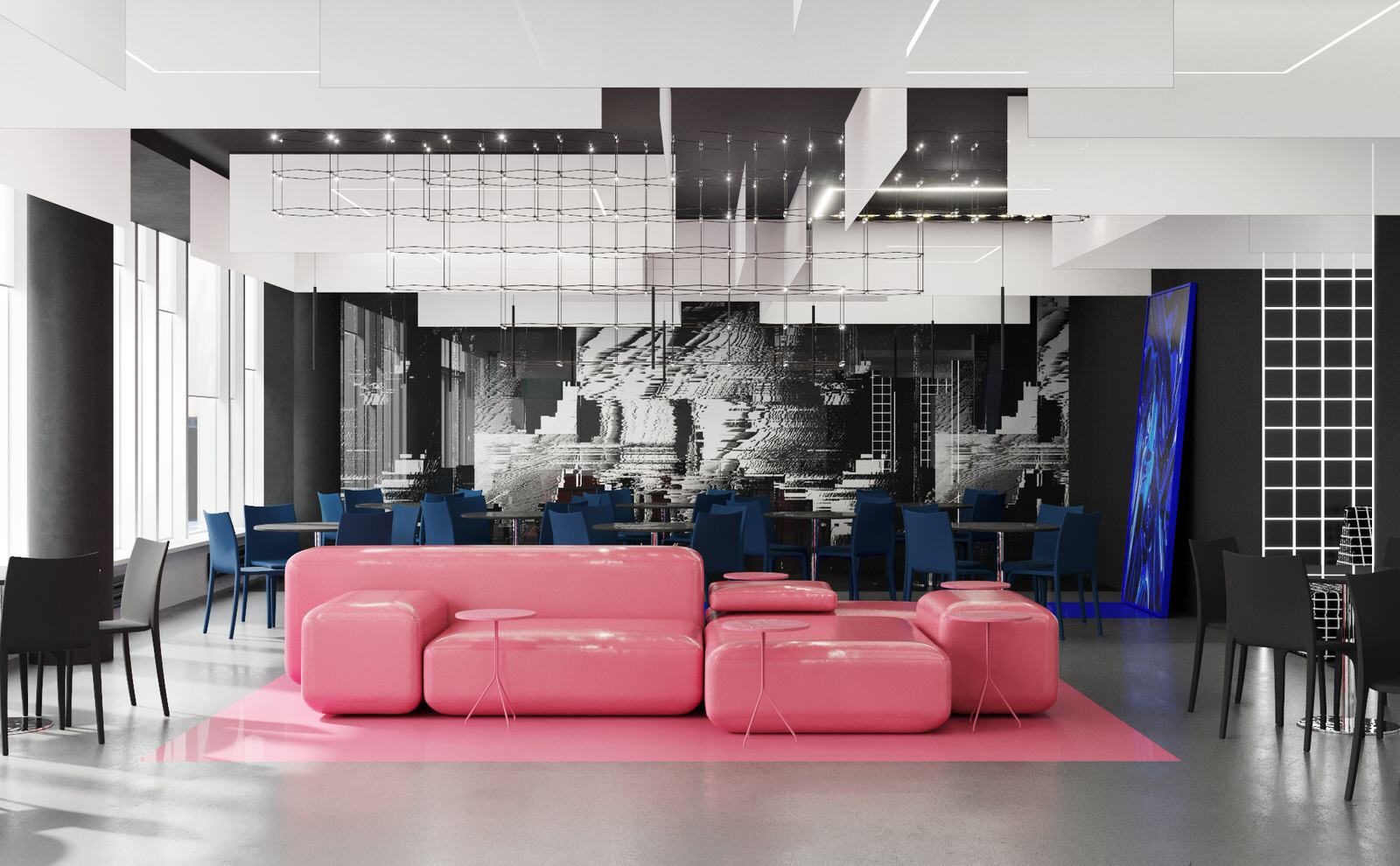Rostelecom
canteen
