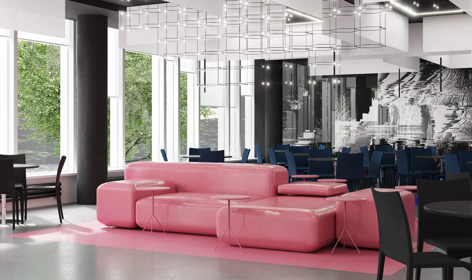 Rostelecom
canteen