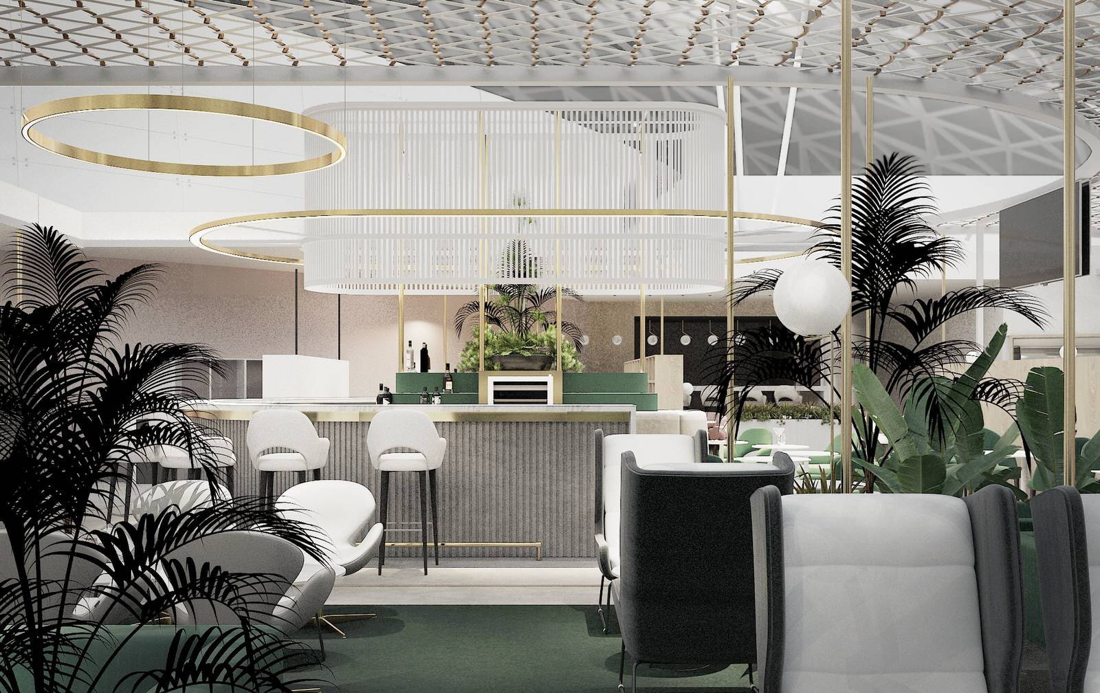 Vnukovo
lounge