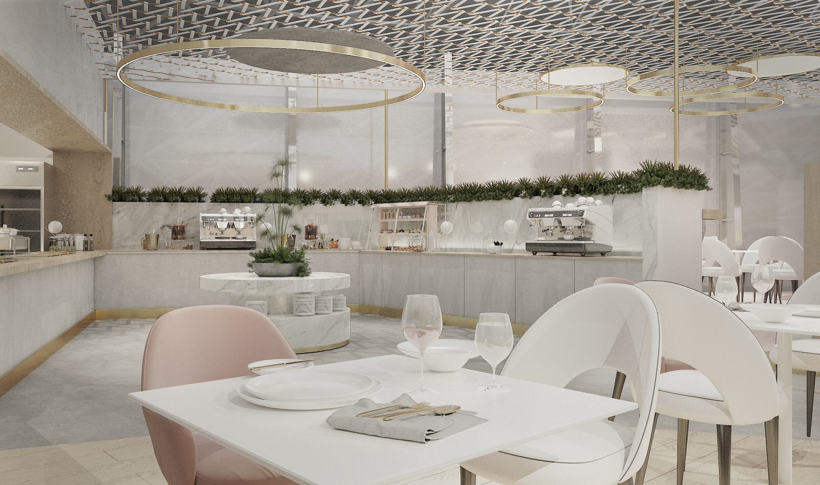 Vnukovo
lounge