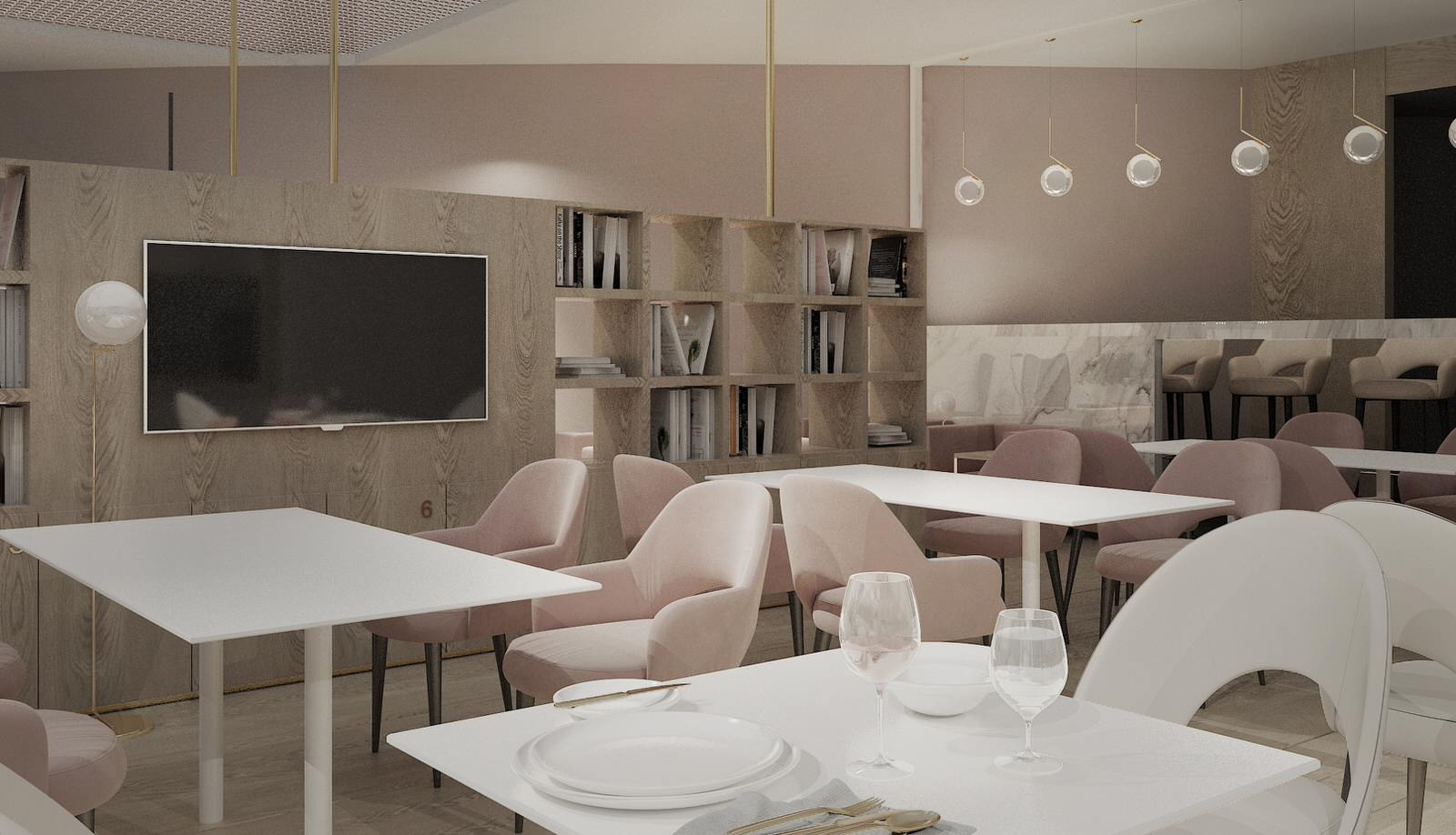 Vnukovo
lounge