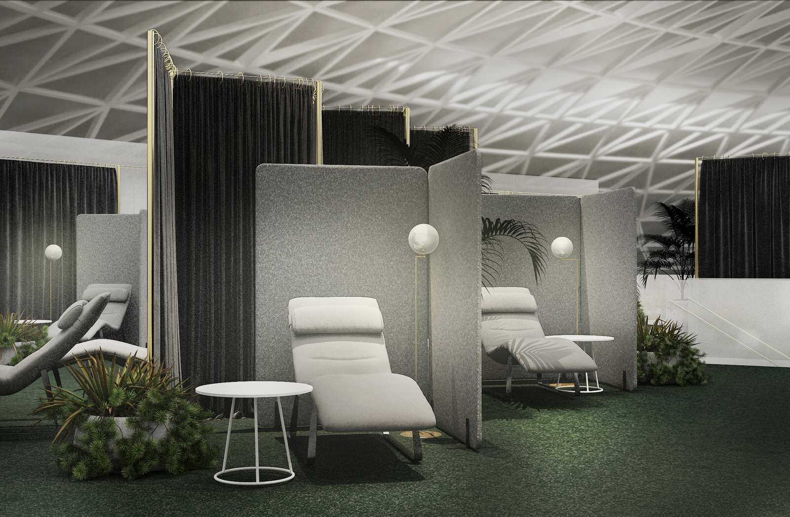 Vnukovo
lounge