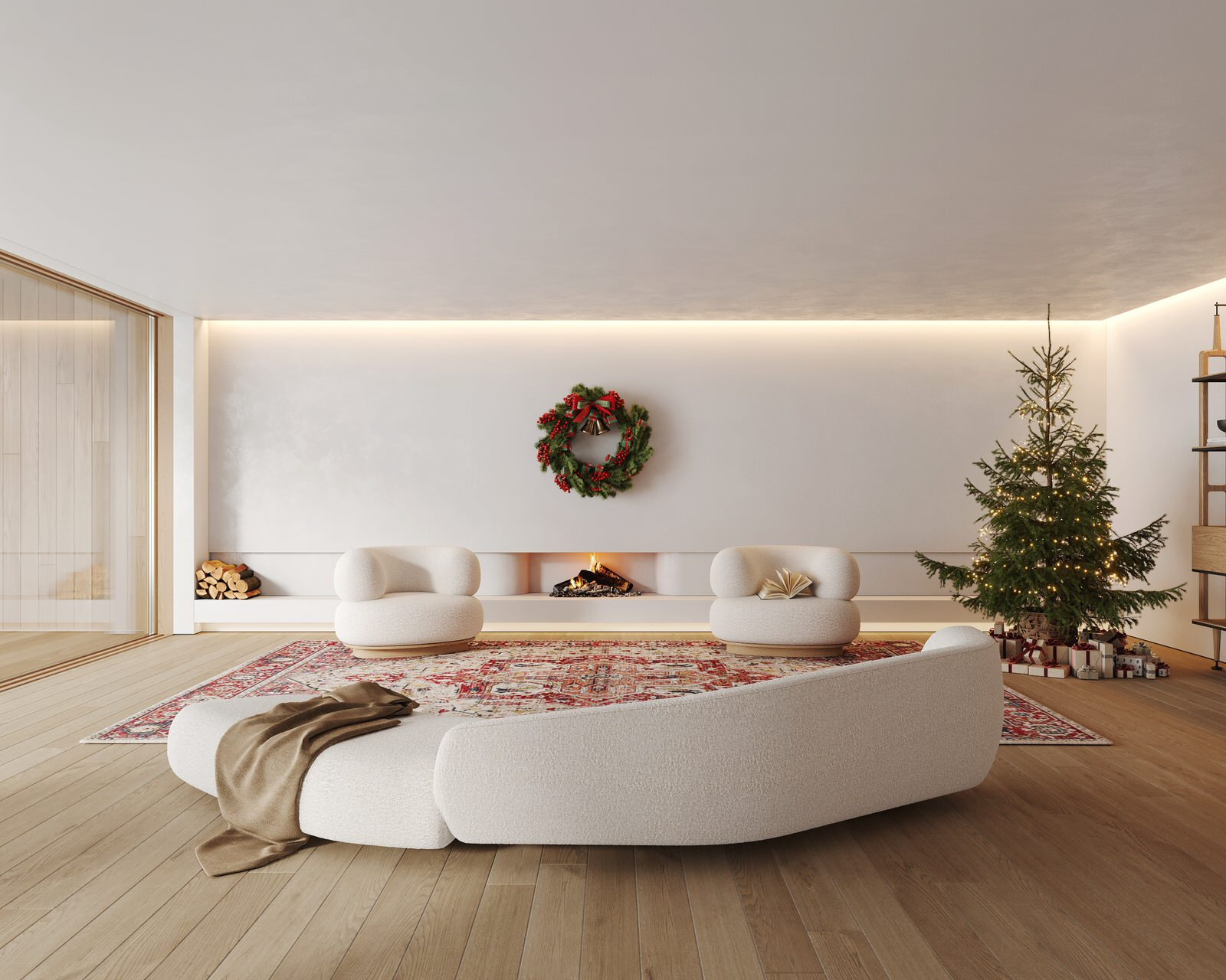 X-MAS MORNING
