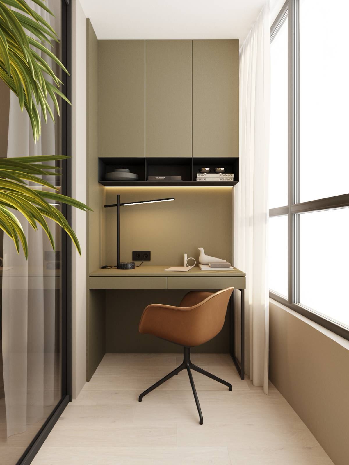 Elegant | warm minimalism