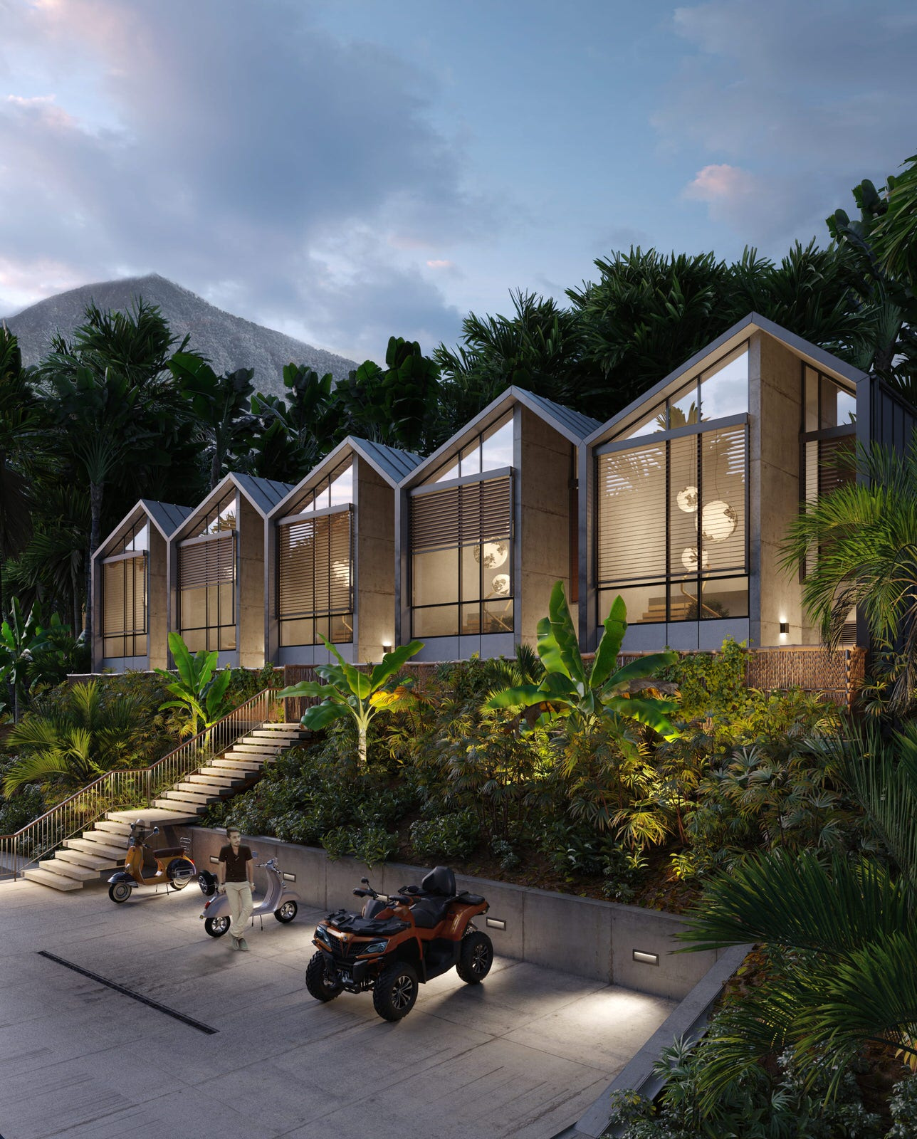 LOYO VILLAS BALI