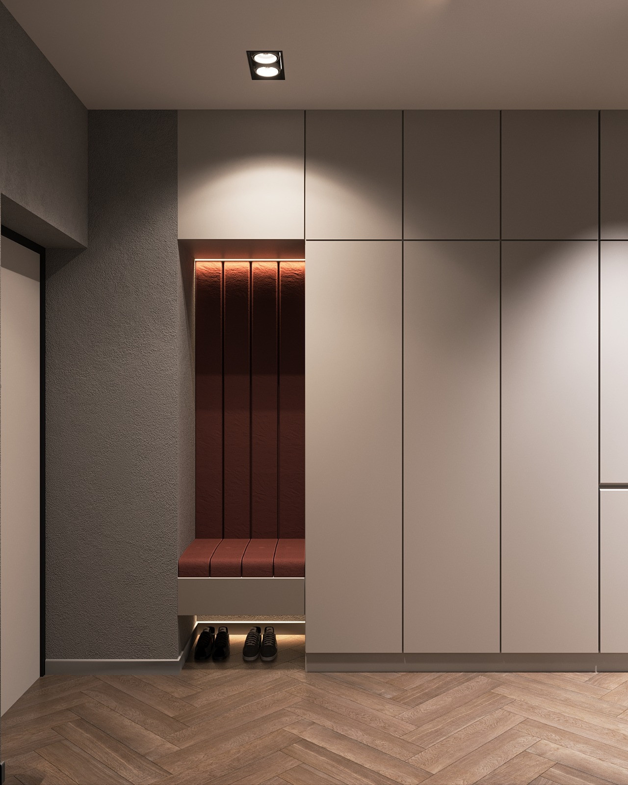 ЖК "Гринсайд". Квартира-студия 30 м²