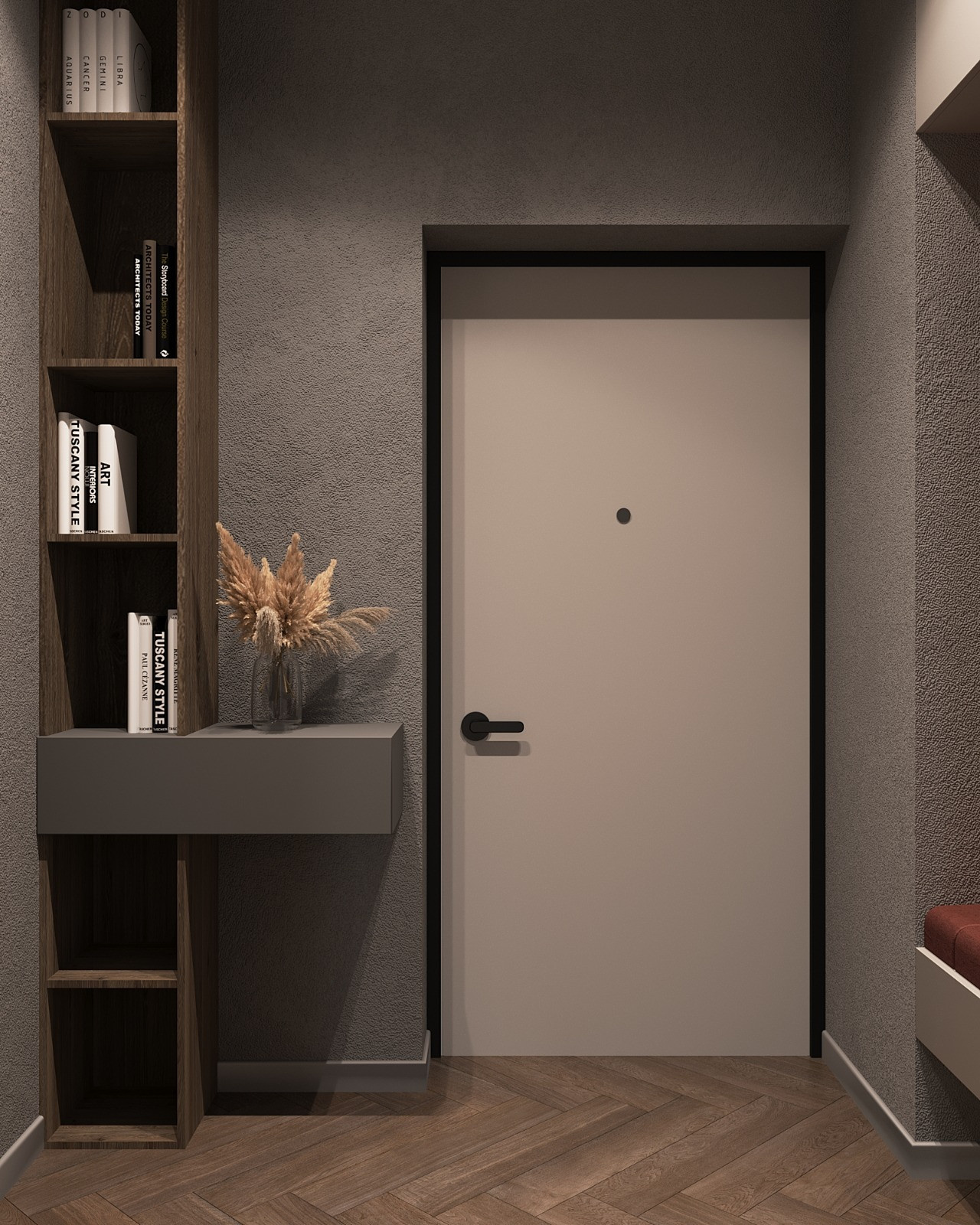 ЖК "Гринсайд". Квартира-студия 30 м²
