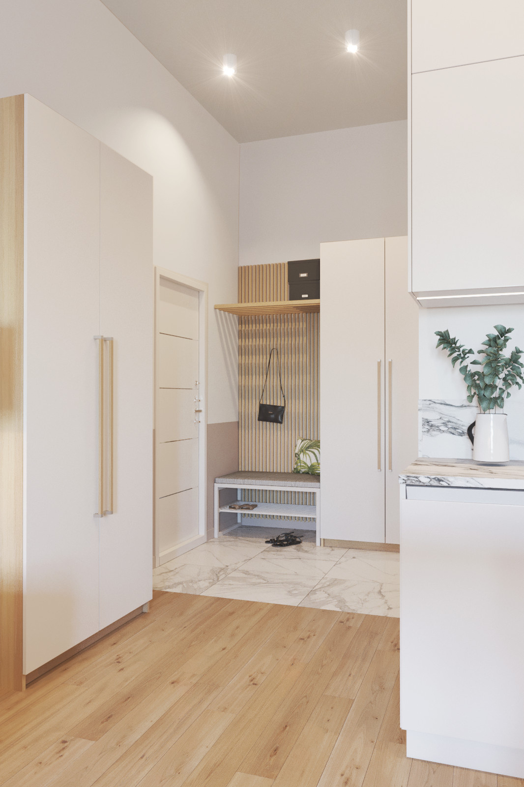 Квартира 28.5 м2