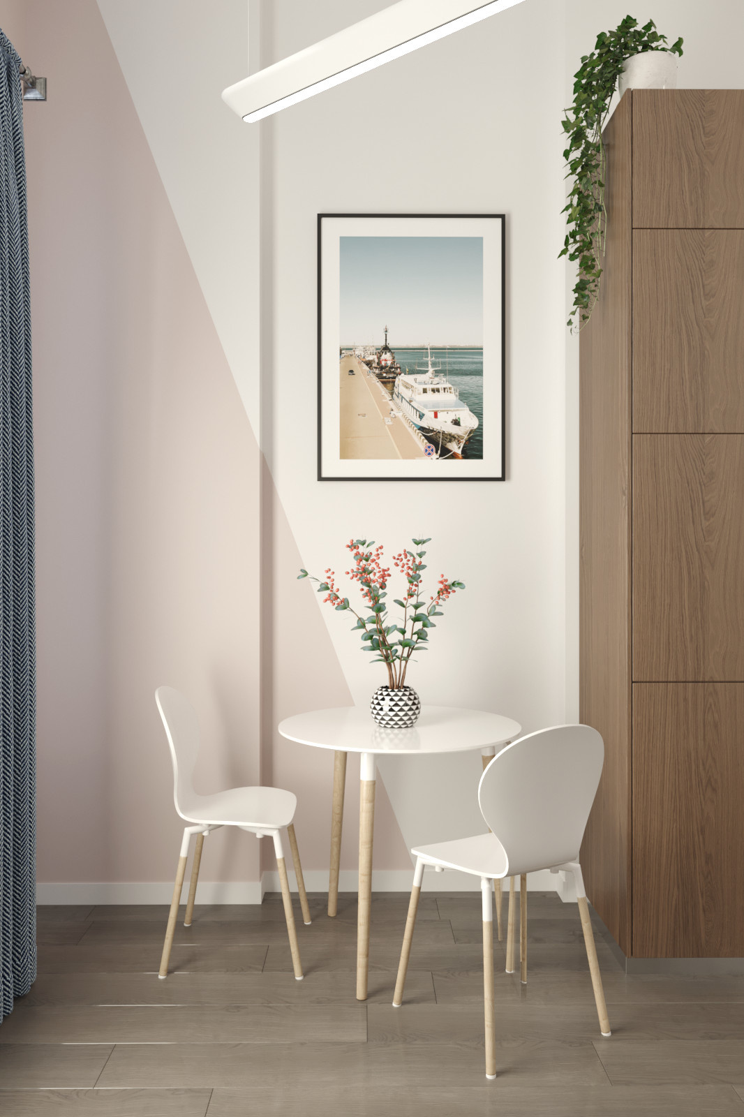 Квартира на Таганке 22.5м2