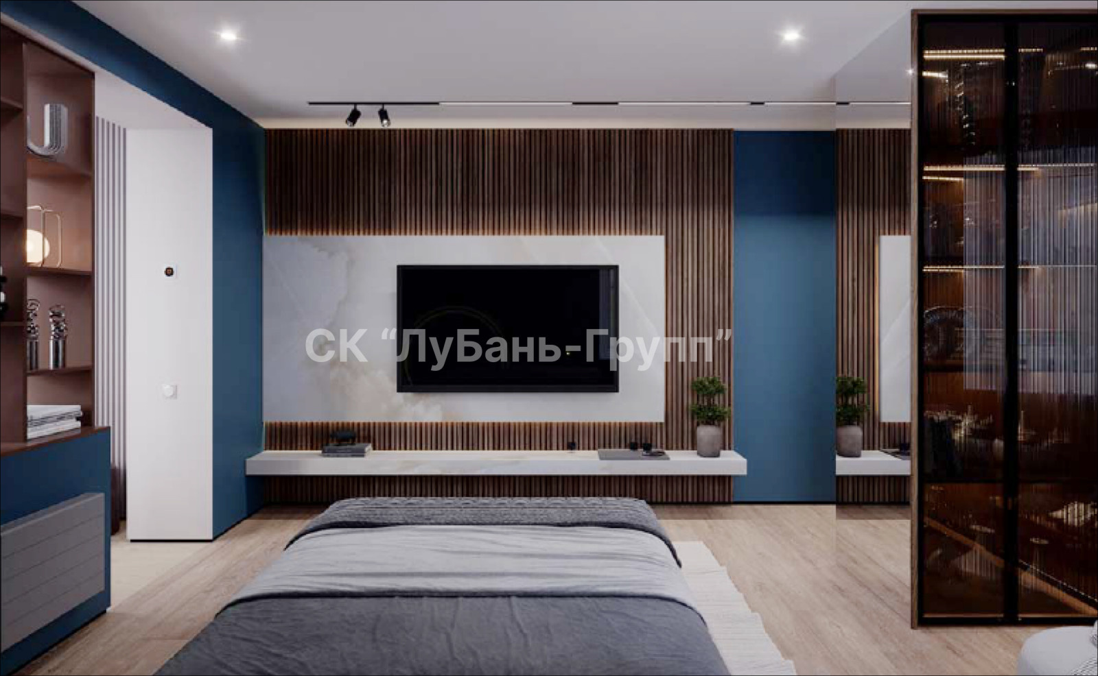 ЖК "Левобережный"