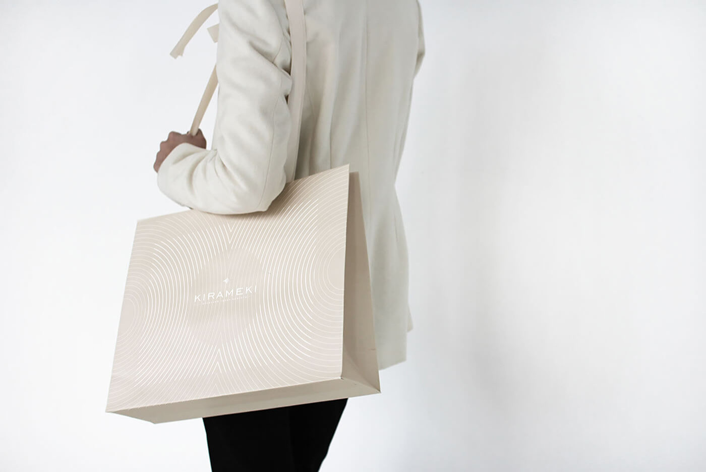 Kirameki branding