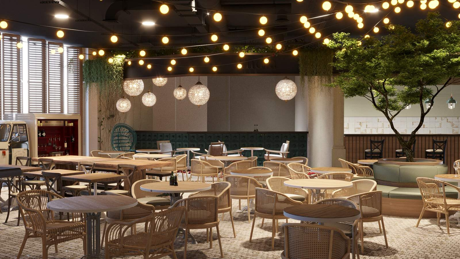 Gastrovilla New Riga Outlet