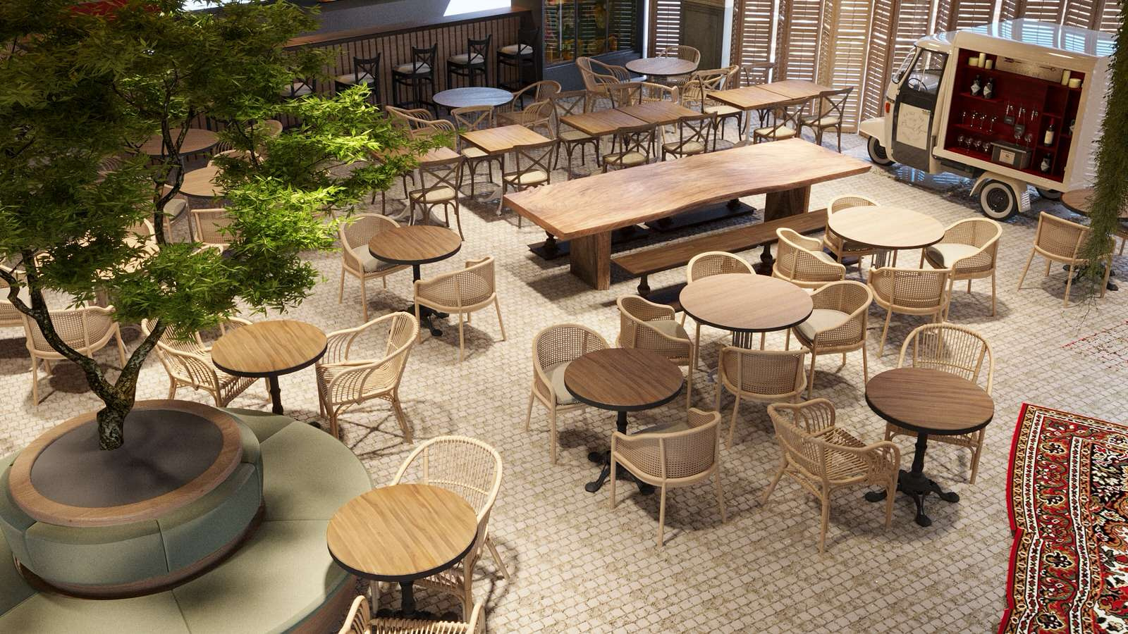 Gastrovilla New Riga Outlet