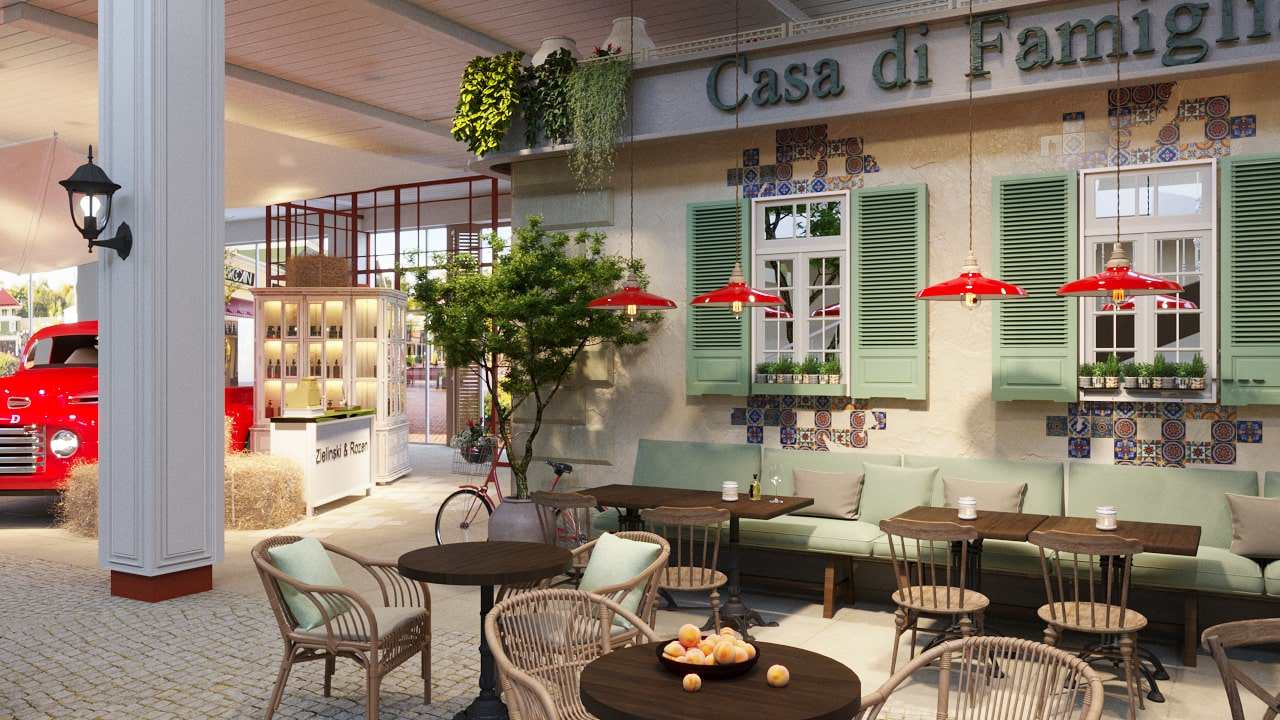 Gastrovilla New Riga Outlet