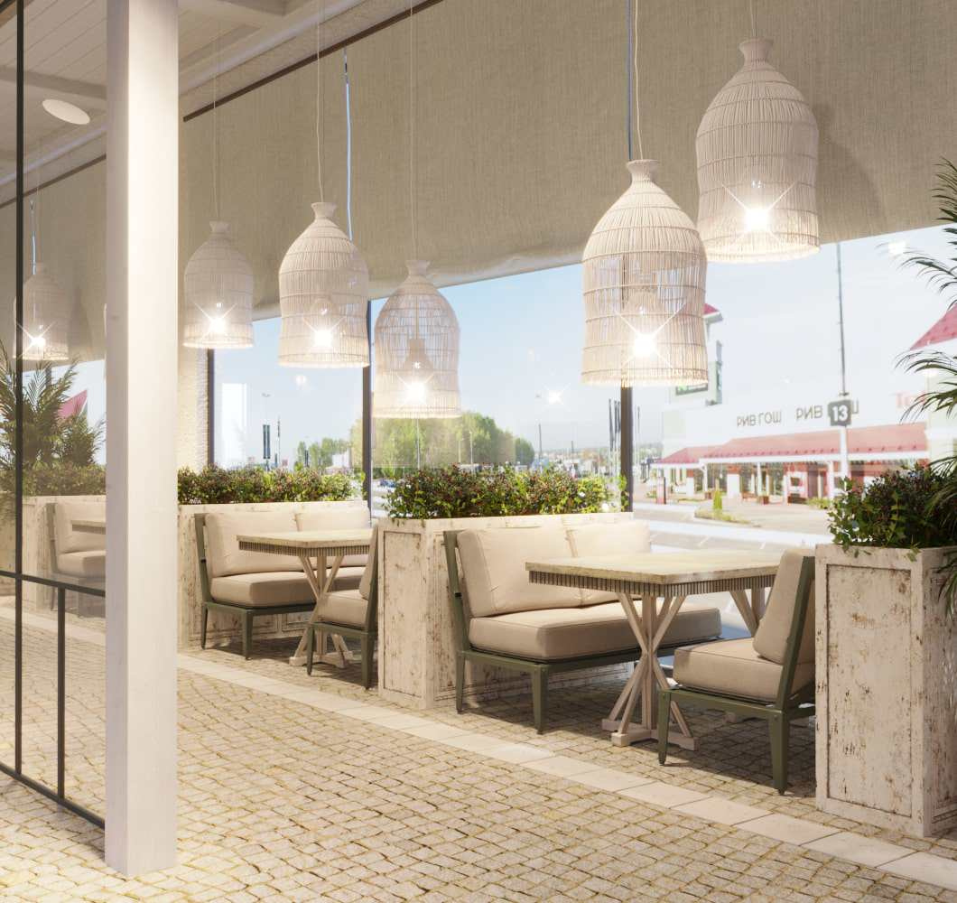 Gastrovilla New Riga Outlet