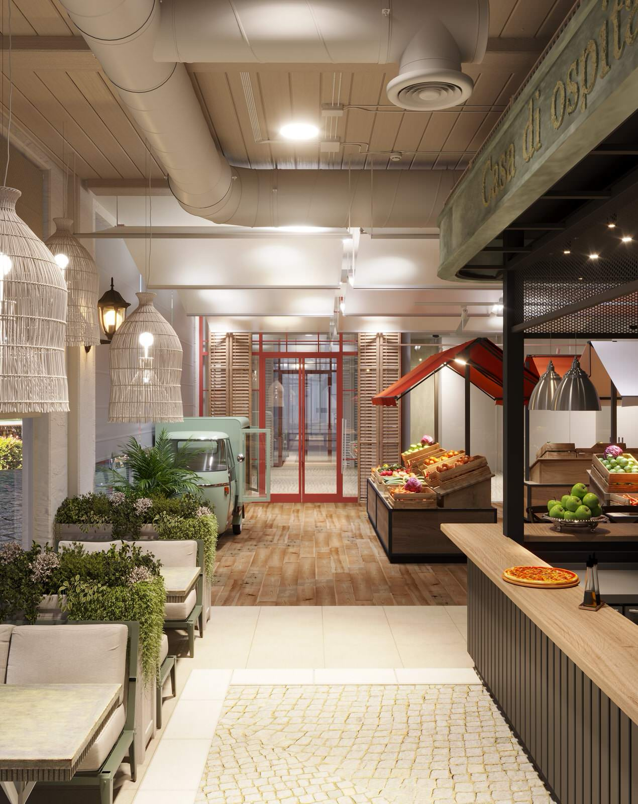 Gastrovilla New Riga Outlet